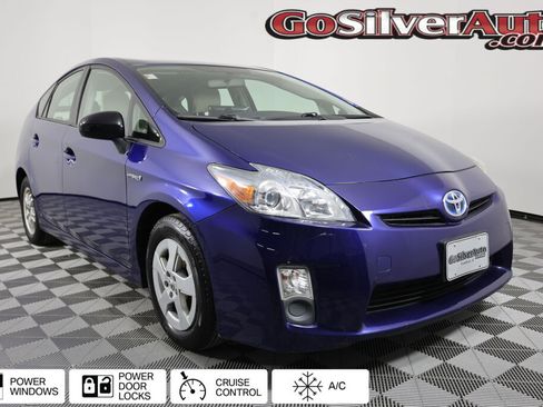 Used 2010 Toyota Prius Two image 1