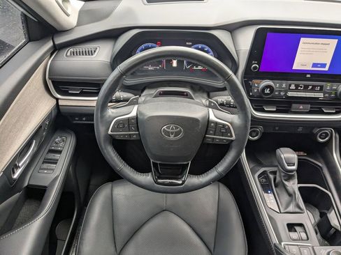 Used 2024 Toyota Grand Highlander AWD image 18