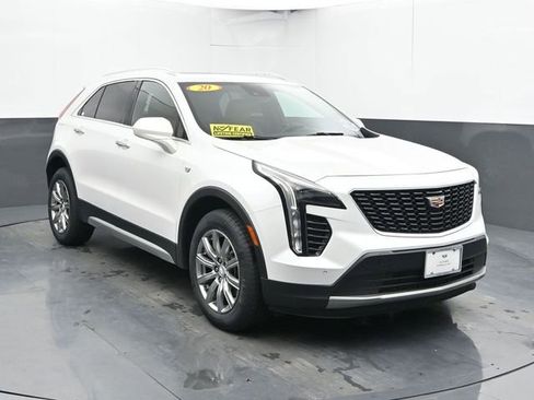 Used 2020 Cadillac XT4 Premium Luxury AWD/4WD image 5
