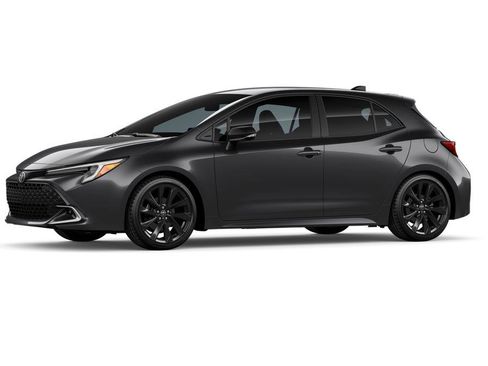 New 2026 Toyota Corolla XSE image 3