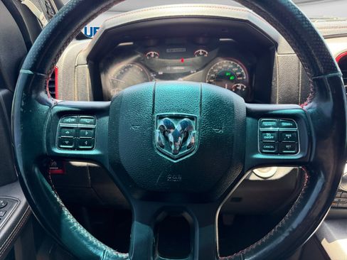 Certified 2018 RAM 1500 Rebel w/ Luxury Group AWD/4WD image 19