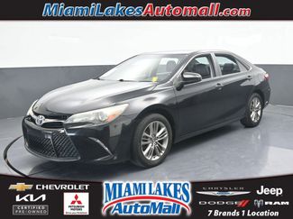 Used 2016 Toyota Camry SE 360° Tour