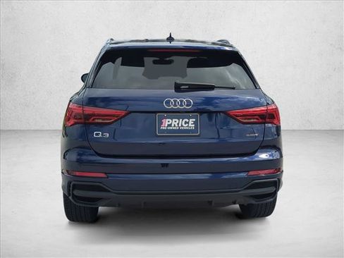 Used 2025 Audi Q3 2.0T Premium image 6