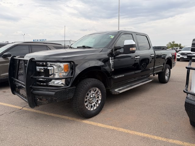 Used 2022 Ford F250 XLT w/ XLT Premium Package AWD/4WD image 1