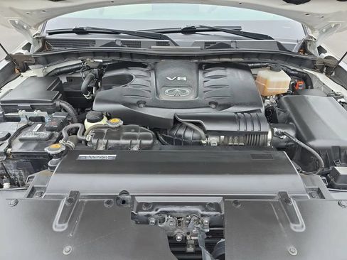 Used 2022 INFINITI QX80 Sensory w/ Cargo Package RWD image 57