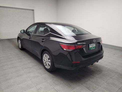 Used 2025 Nissan Sentra S FWD image 5