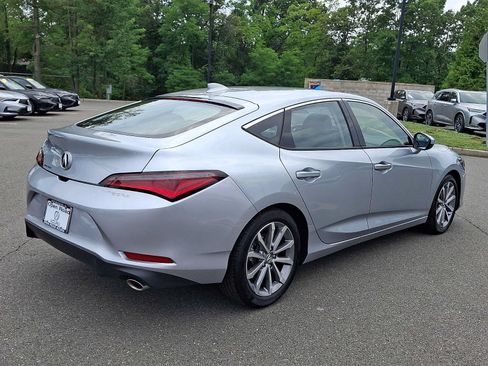 Certified 2026 Acura Integra FWD image 6