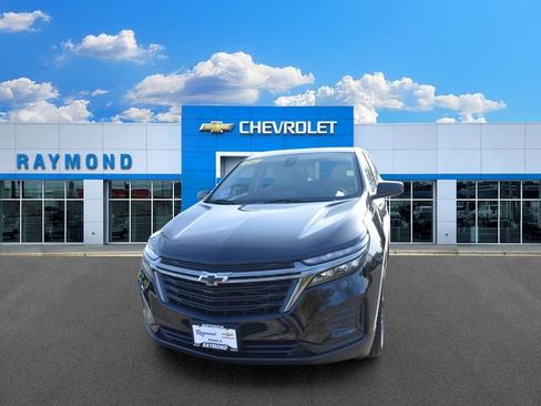 Used 2024 Chevrolet Equinox LS w/ LS Convenience Package AWD/4WD image 8