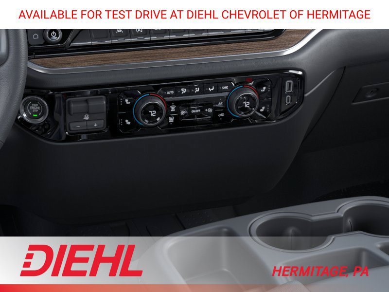 New 2026 Chevrolet Silverado 1500 RST w/ RST Select Package AWD/4WD image 23