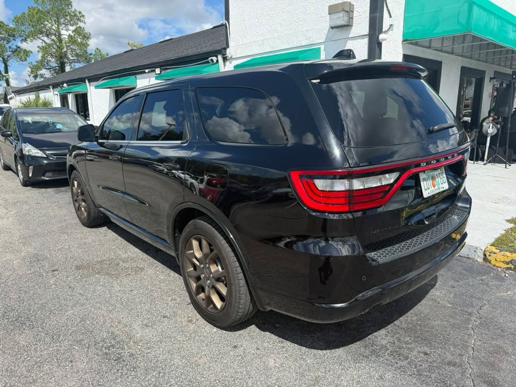 Used 2018 Dodge Durango GT w/ Technology Group RWD image 9