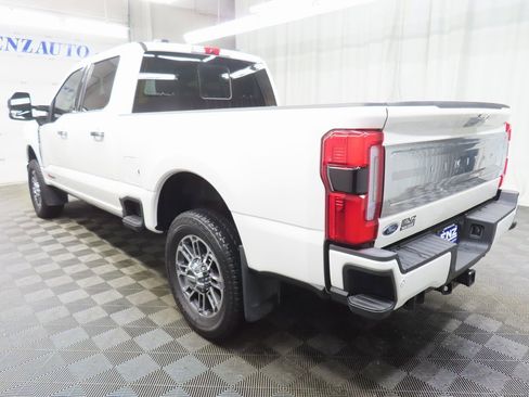 Used 2024 Ford F350 Limited w/ FX4 Off-Road Package image 5