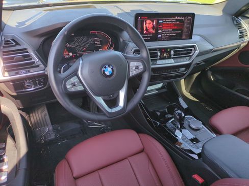 Used 2024 BMW X3 xDrive30i w/ Premium Package AWD/4WD image 30