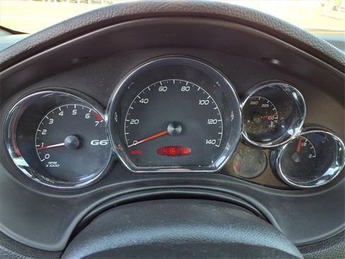Used 2007 Pontiac G6 GT w/ Sport Package image 12