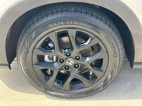 Certified 2025 Honda HR-V Sport image 4