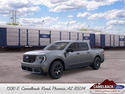 New 2026 Ford Maverick Lariat