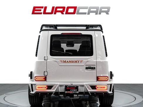 Used 2025 Mercedes-Benz G 63 AMG 4MATIC image 4