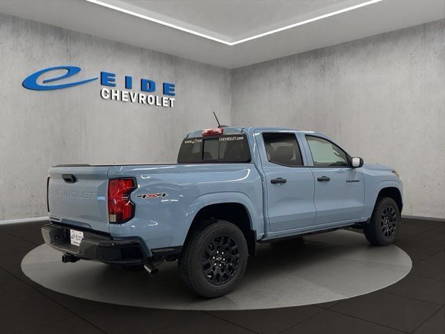 New 2026 Chevrolet Colorado W/T w/ WT Custom Package AWD/4WD image 8