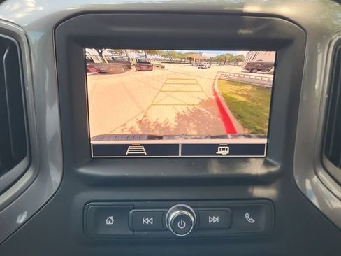New 2026 Chevrolet Silverado 2500 Custom w/ Custom Value Package AWD/4WD image 6