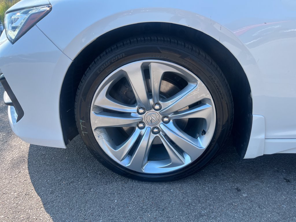 Used 2021 Acura TLX w/ Technology Package FWD image 29