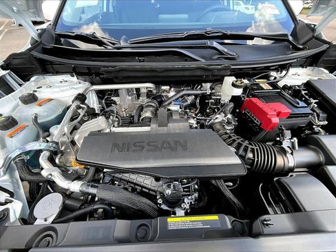 New 2026 Nissan Rogue SV w/ Cold Weather Package image 16