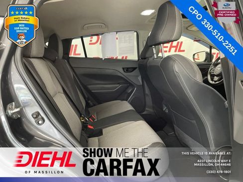 Used 2024 Subaru Crosstrek 2.0i Premium AWD/4WD image 13