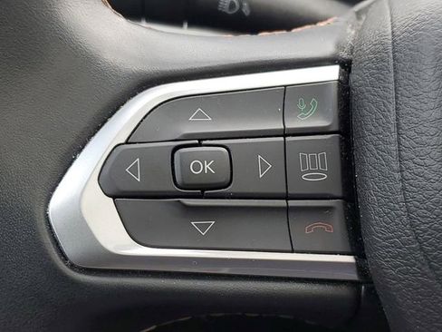 Used 2022 Jeep Compass Limited w/ Elite Group image 12