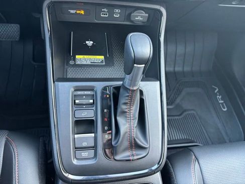 Certified 2025 Honda CR-V Sport Touring image 20