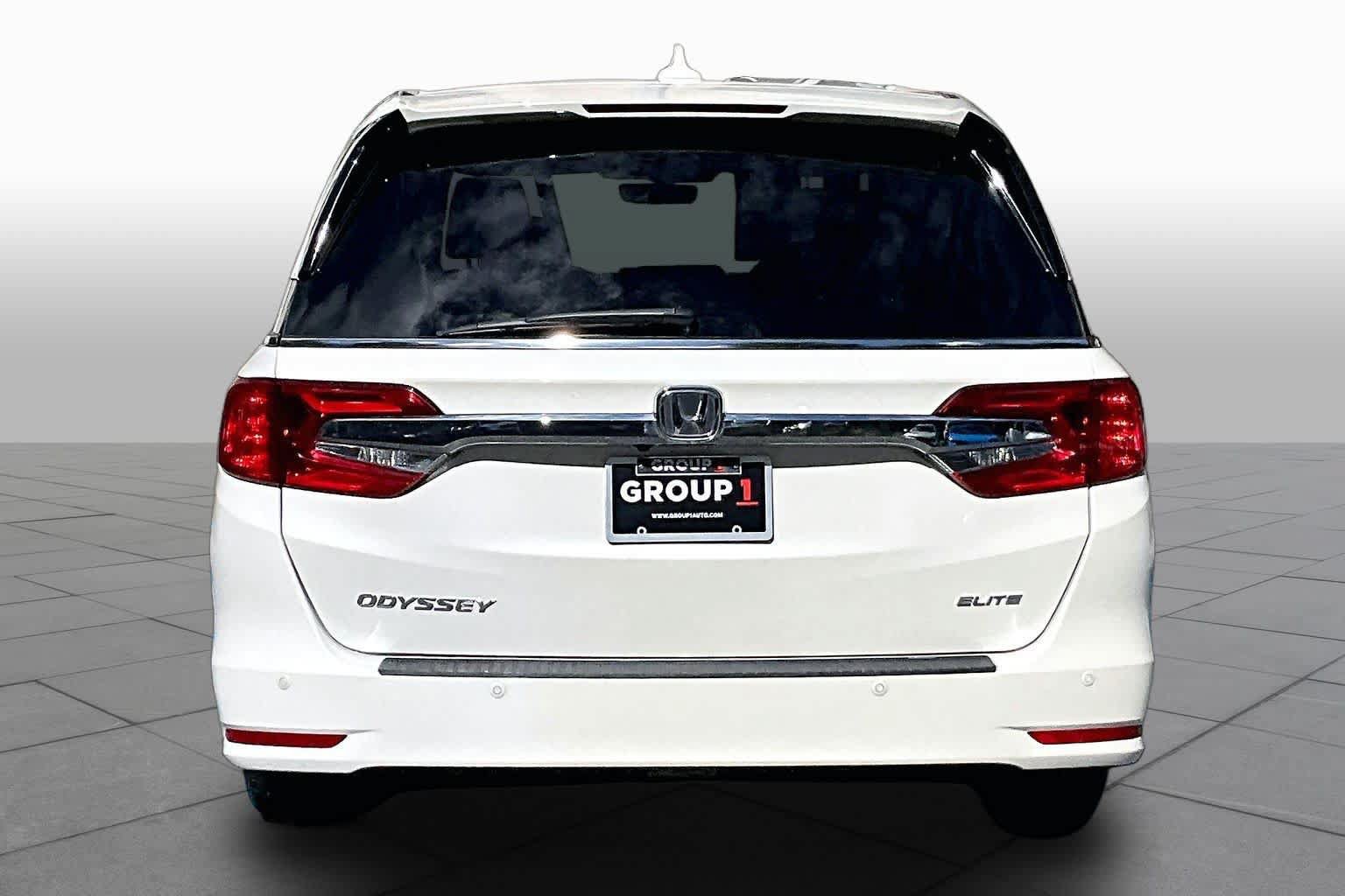 Used 2019 Honda Odyssey Elite image 5