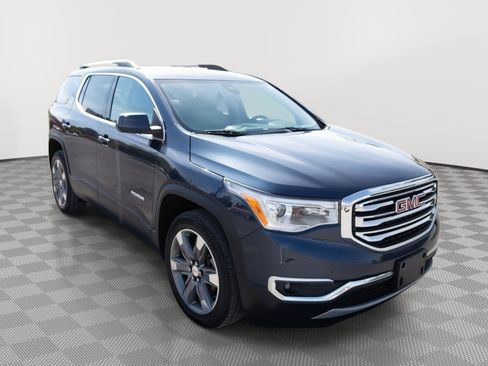 Used 2018 GMC Acadia SLT AWD/4WD image 3