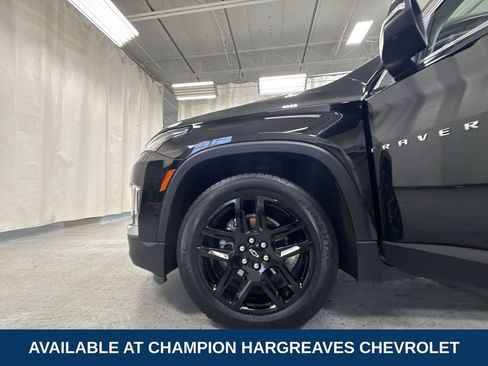 Certified 2023 Chevrolet Traverse LT w/ Rear Camera Mirror Package image 41