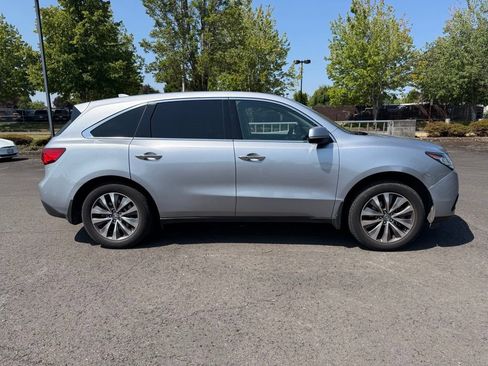 Used 2016 Acura MDX SH-AWD w/ Technology Package image 8