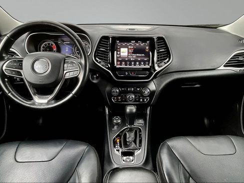 Used 2020 Jeep Cherokee Limited AWD/4WD image 8