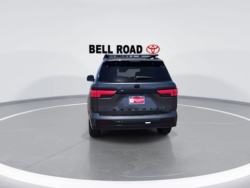 New 2026 Toyota Sequoia Limited AWD/4WD image 7