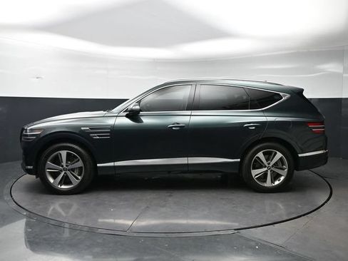 Used 2023 Genesis GV80 3.5T AWD/4WD image 8