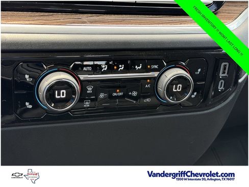 New 2026 Chevrolet Silverado 2500 LT w/ All Star Edition AWD/4WD image 19