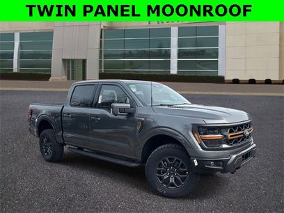 New 2025 Ford F150 Tremor w/ Equipment Group 402A High