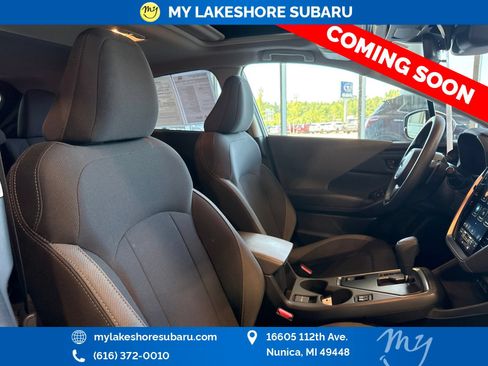 Certified 2025 Subaru Crosstrek 2.5i Premium AWD/4WD image 25
