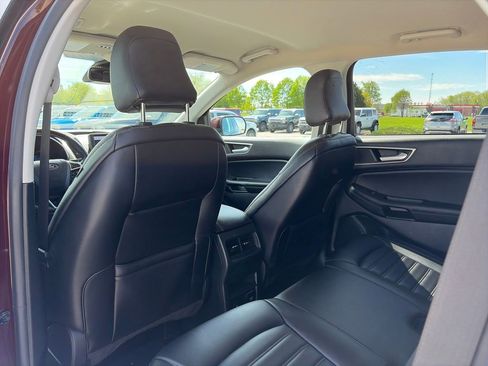 Used 2023 Ford Edge SEL w/ Convenience Package AWD/4WD image 27