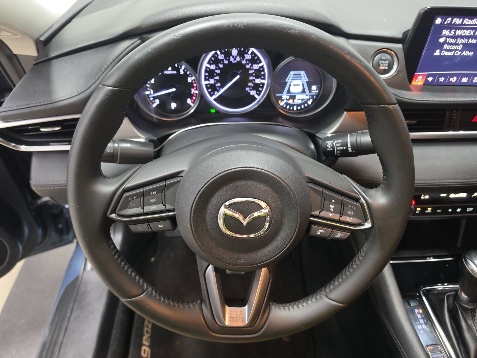 Used 2018 MAZDA MAZDA6 Touring FWD image 11