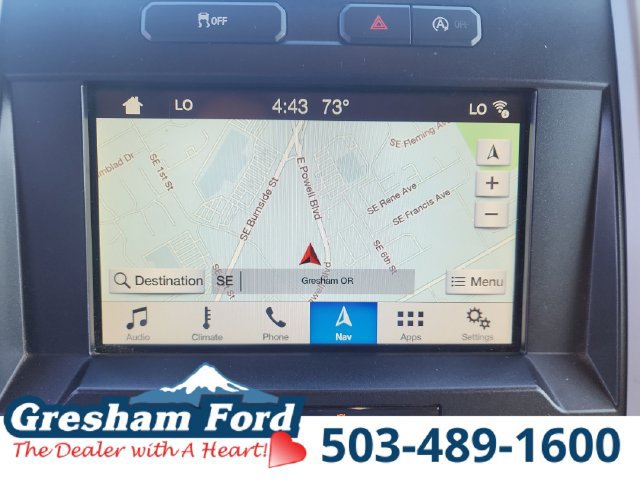 Certified 2019 Ford F150 Lariat w/ Equipment Group 502A Luxury AWD/4WD image 28
