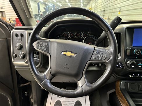 Used 2016 Chevrolet Silverado 3500 LTZ w/ Duramax Plus Package image 15