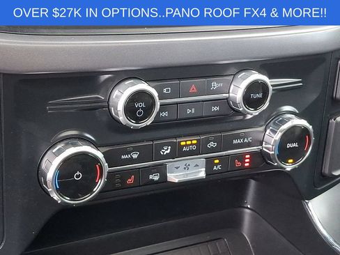 Used 2025 Ford F150 XLT w/ Equipment Group 303A High AWD/4WD image 16