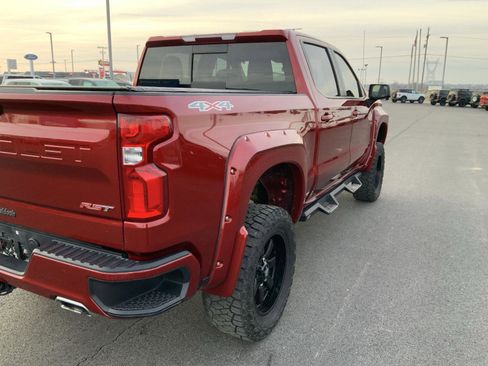 Used 2023 Chevrolet Silverado 1500 RST w/ Convenience Package II image 18