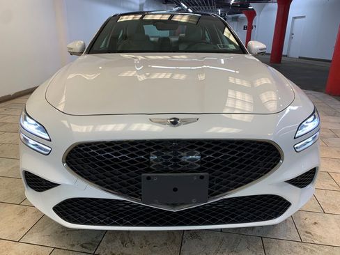 Used 2023 Genesis G70 3.3T w/ Sport Prestige Package AWD/4WD image 3