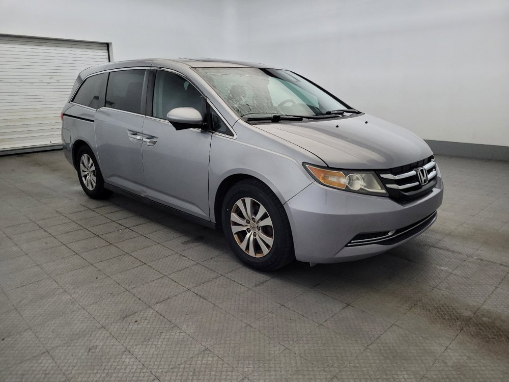Used 2016 Honda Odyssey EX-L image 11