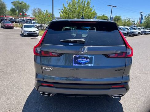 Certified 2024 Honda CR-V Sport-L image 11