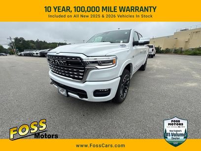 New 2027 RAM 1500 Limited