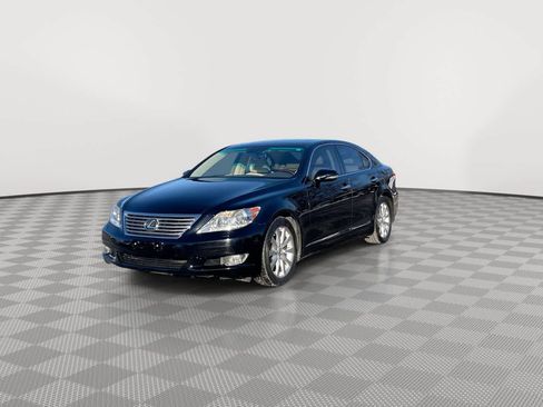 Used 2012 Lexus LS 460 image 4