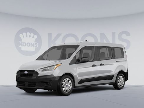 Used 2023 Ford Transit Connect XL w/ Trailer Tow Package FWD image 1