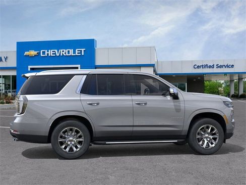 New 2026 Chevrolet Tahoe Premier w/ Sun And Tow Package image 5